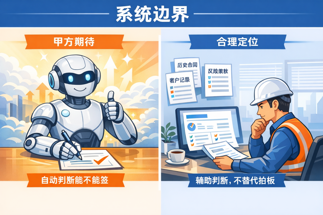 系统边界对比图