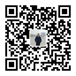 微信公众号 张坤zkun 二维码
